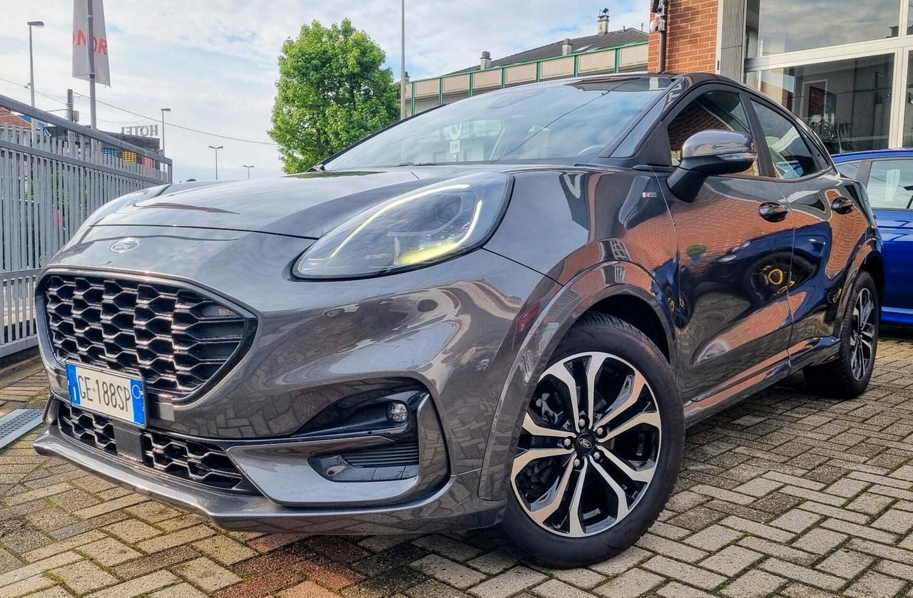 Ford Puma 1.0 EcoBoost 125 CV S&S ST-Line