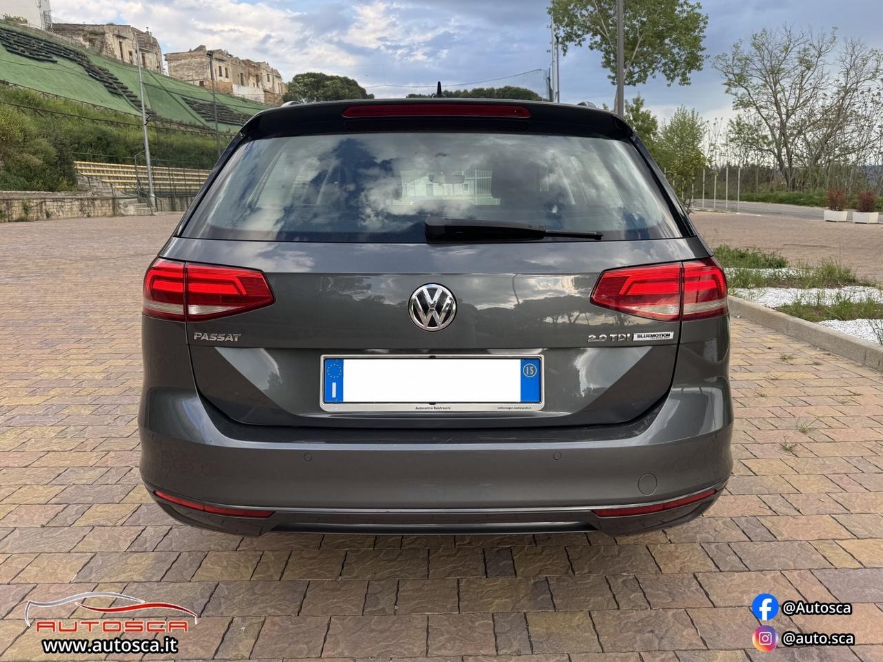 Volkswagen Passat Variant 2.0 TDI Comfortline