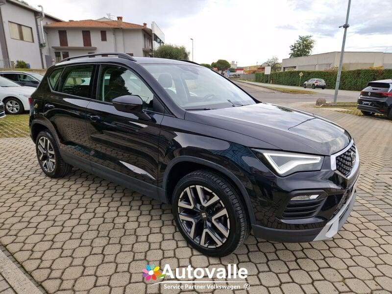 Seat Ateca Ateca 1.5 EcoTSI DSG Business