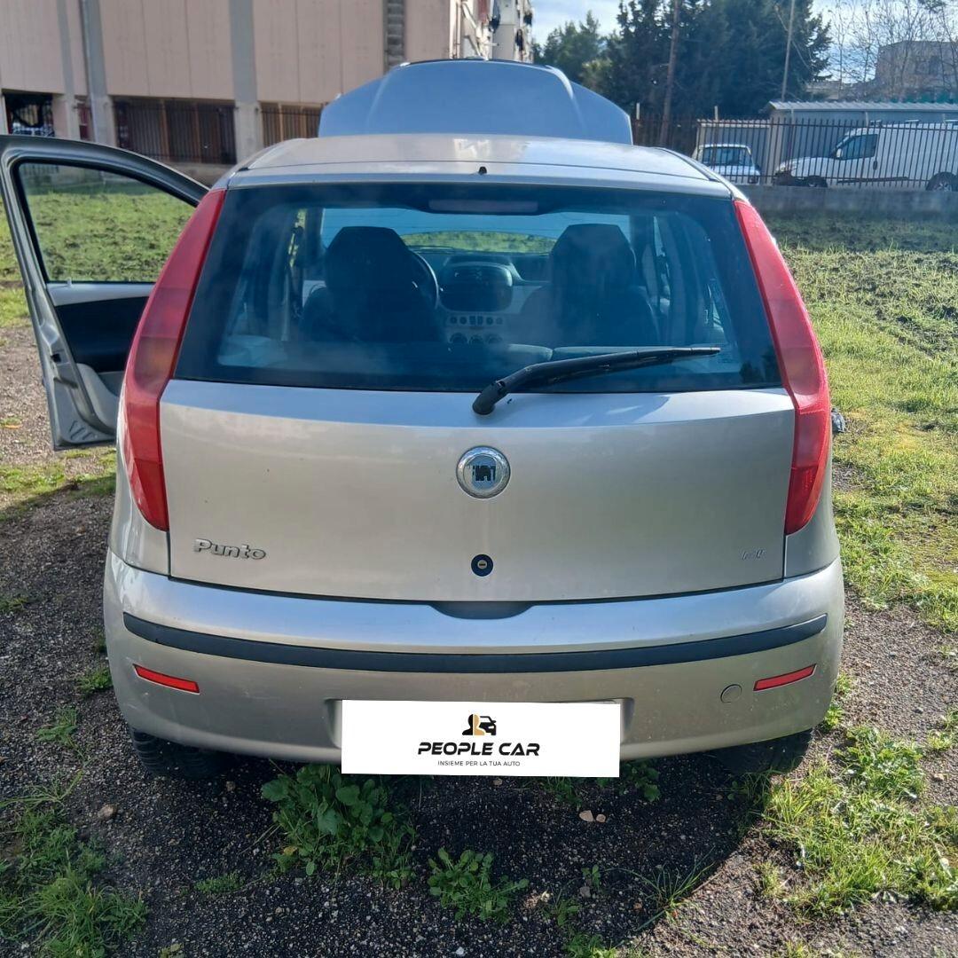 Fiat Punto 1.2i cat 5 porte ELX