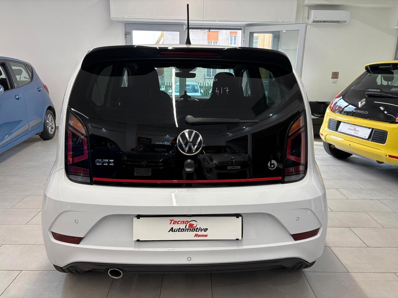 Volkswagen up! 1.0 TSI 5p. GTI BlueMotion Technology
