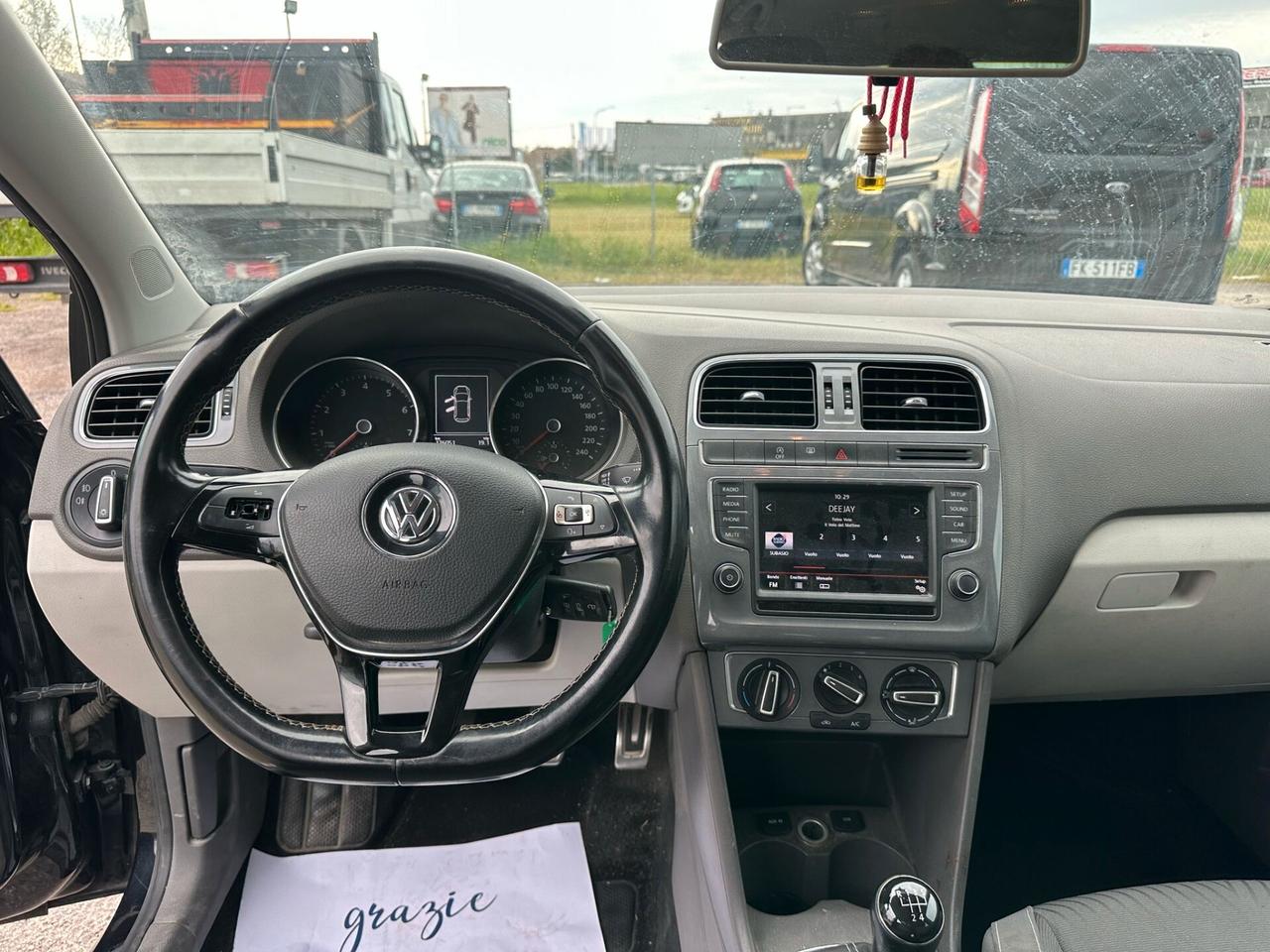 Volkswagen Polo 1.2 TSI 5p. Fresh BlueMotion Technology