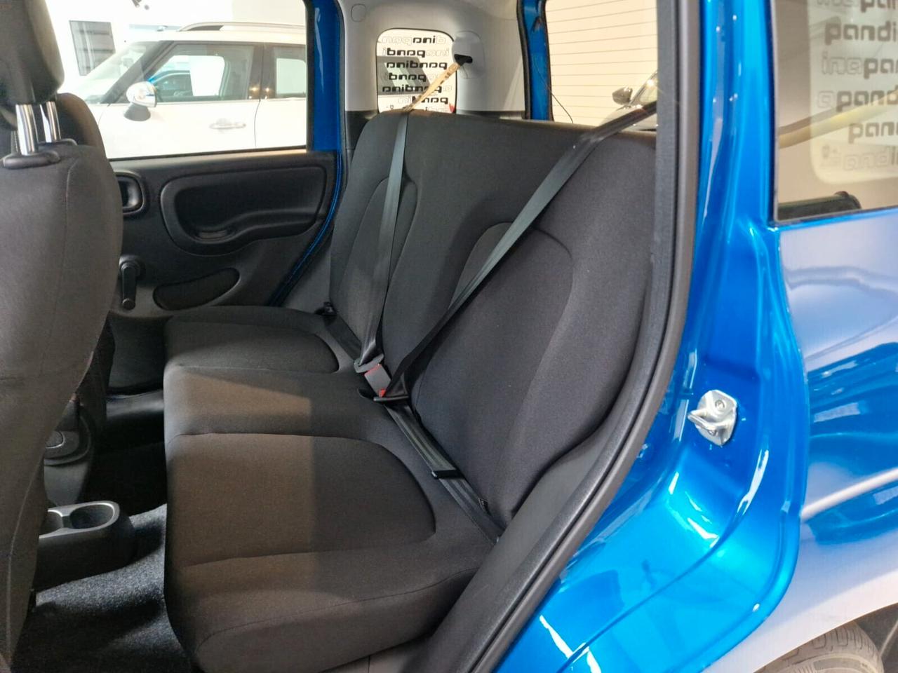 Fiat Panda 1.0 FireFly S&S Hybrid Pandina