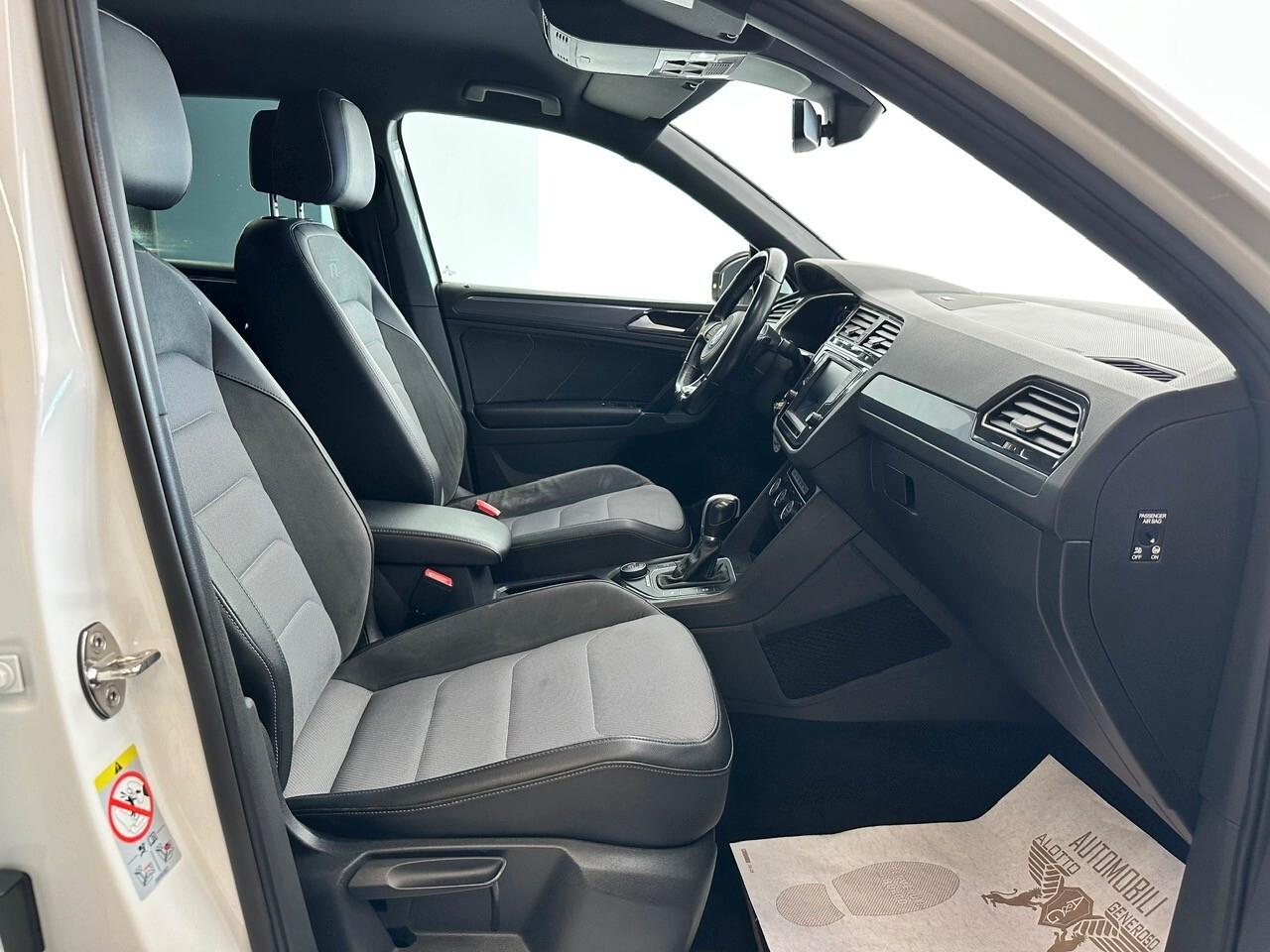 Volkswagen Tiguan 2.0 240CV DSG 4MOTION R-Line 2017