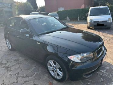 Bmw 118 118d cat 5 porte Attiva DPF
