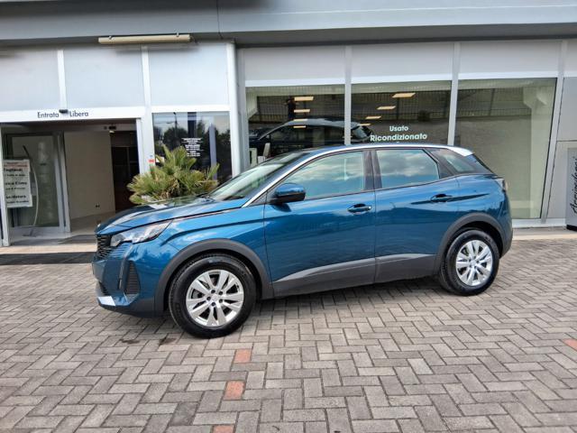 PEUGEOT 3008 BlueHDi 130 S&S EAT8 Active Business
