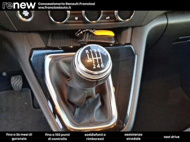 RENAULT Kangoo 1.5 Blue dCi 95cv Authentic