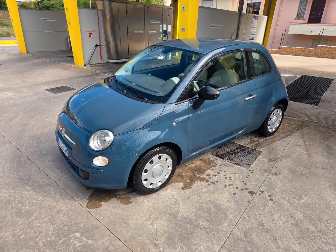 Fiat 500 1.2 2009