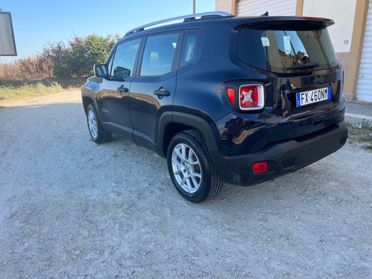 Jeep Renegade 2.0 Mjt 140CV 4WD Active Drive Longitude