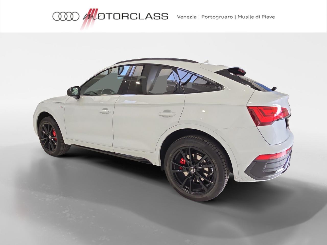 Sportback 40 Tdi Mhev S Line Plus Quattro S Tronic