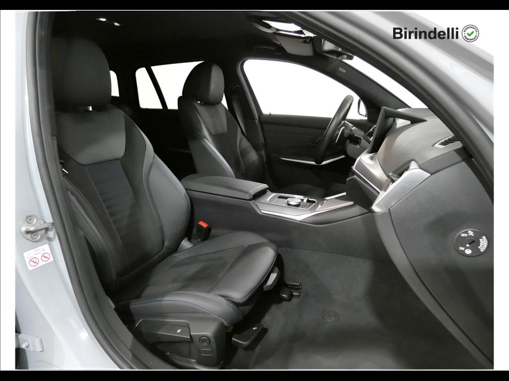 BMW Serie3(G20/21/80/81 - 320d 48V xDrive Touring Msport