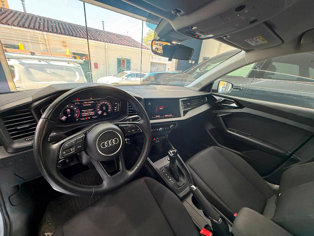 Audi A1 Audi A1 30 1.0 TFSI Admired Advanced 110 CV FINANZIABILI