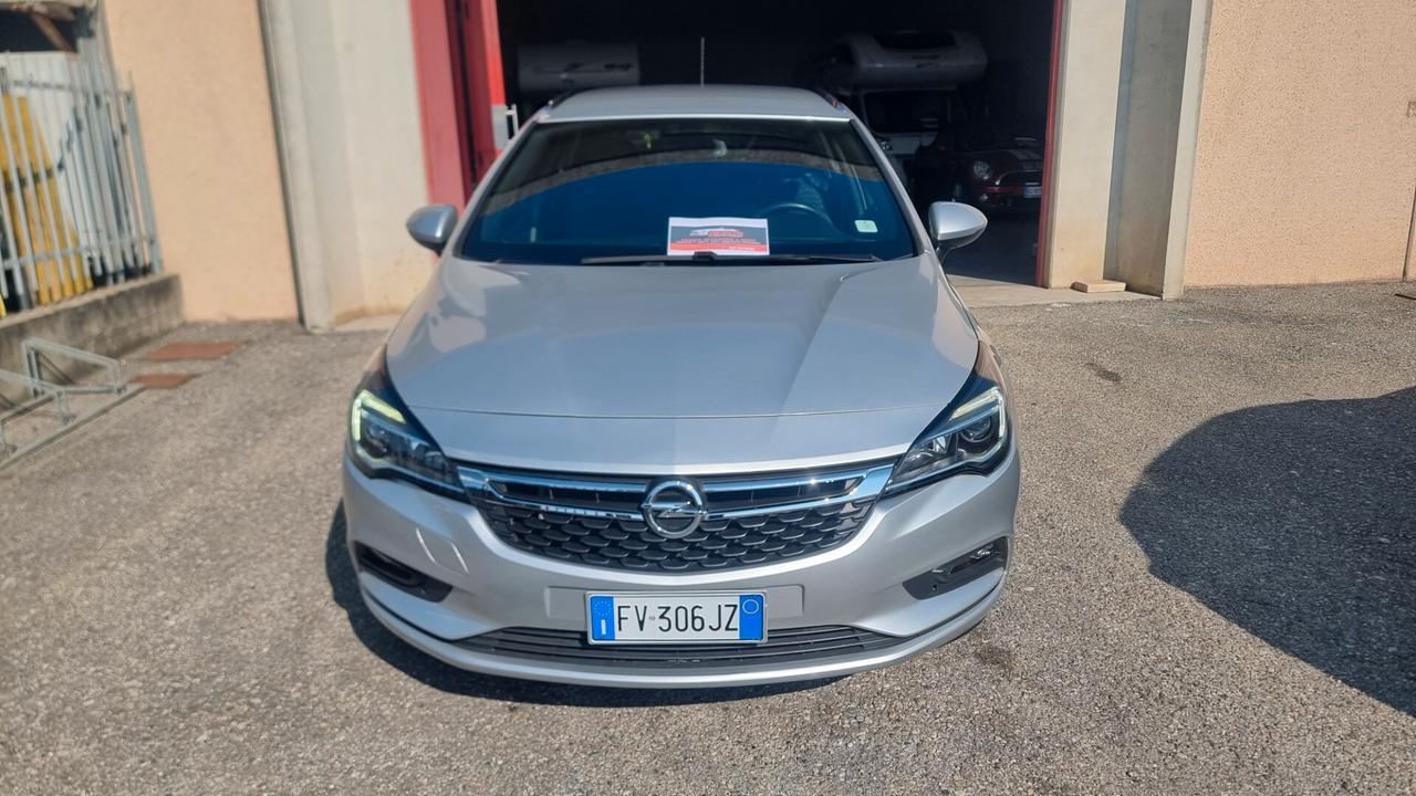 Opel Astra 1.4 Turbo 150CV Start&Stop aut. Sports Tourer Dynamic