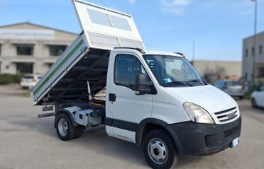 IVECO Eurocargo C12 Ribaltabile Trilaterale – Presa di Forza – 2012