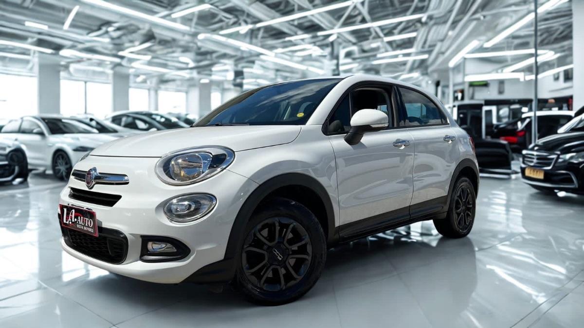 FIAT - 500X X 1.3 mjt Business 4x2 95cv