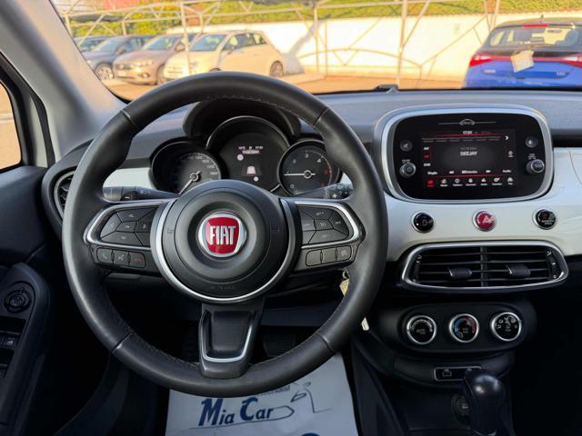 FIAT 500X 1.6 MultiJet 120 CV DCT City Cross