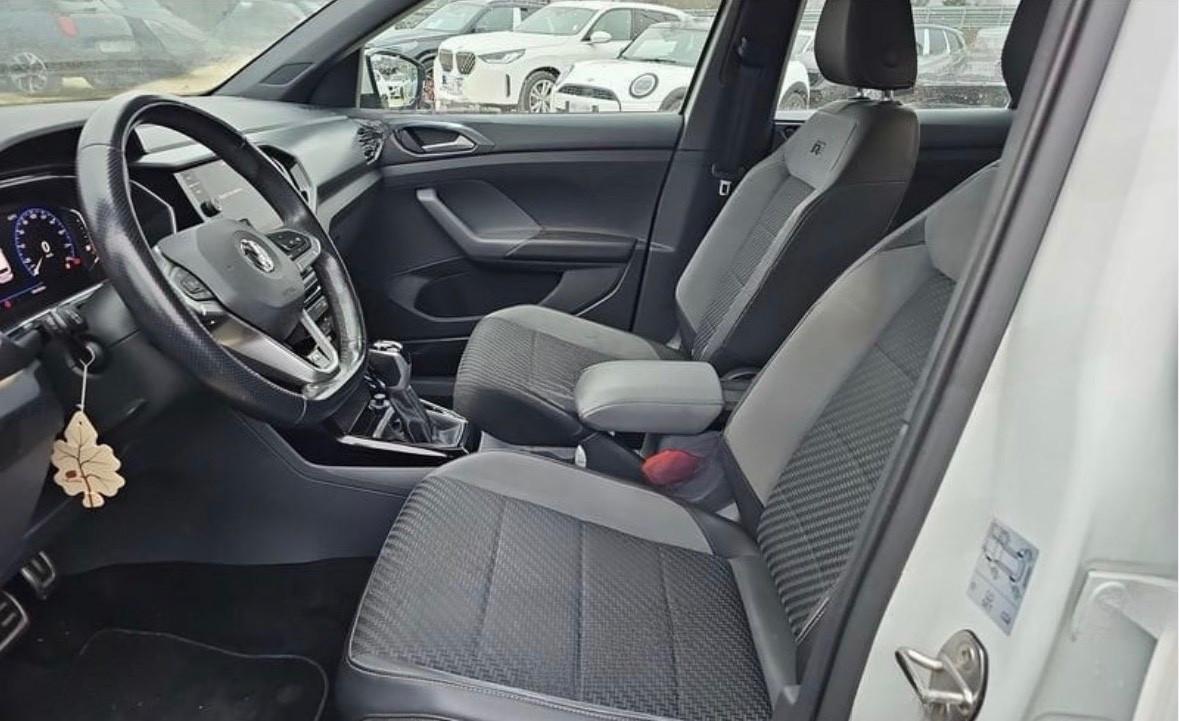 Volkswagen T-Cross 1.6 TDI DSG R-Line BMT