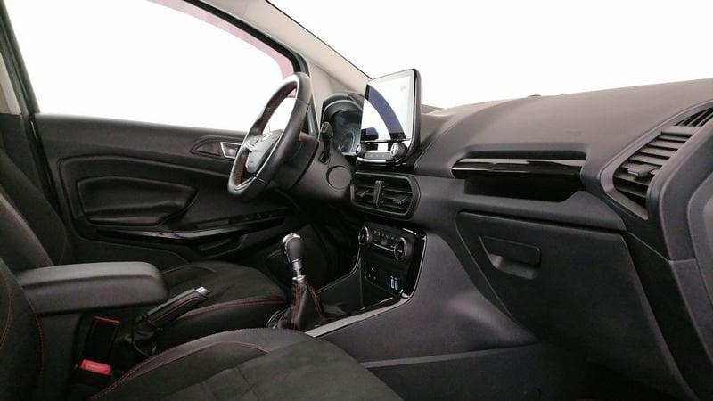 Ford EcoSport 1.5 ecoblue ST-Line s&s 100cv my19