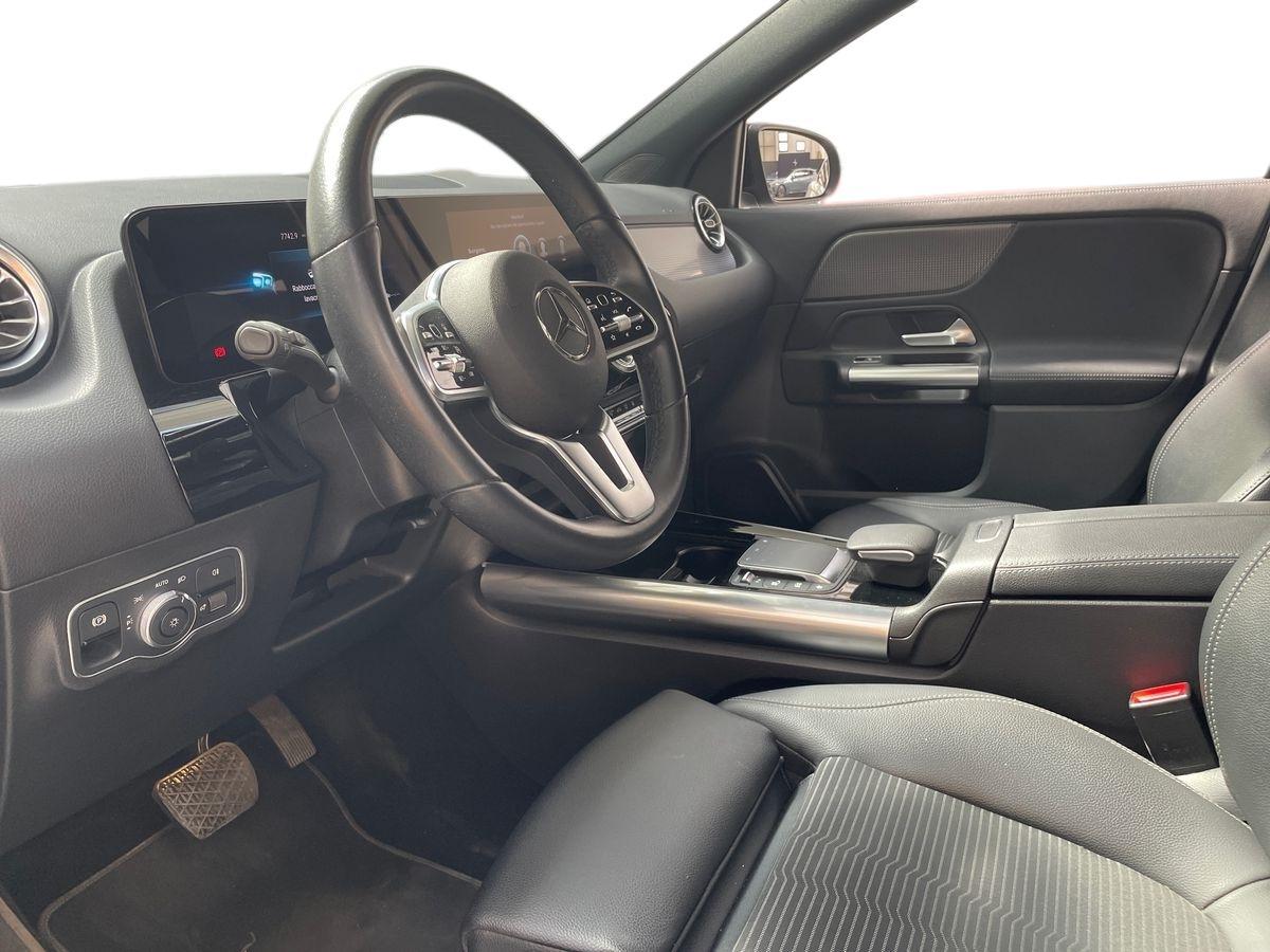 Mercedes-Benz GLA 250 e phev (eq-power) Sport Plus auto