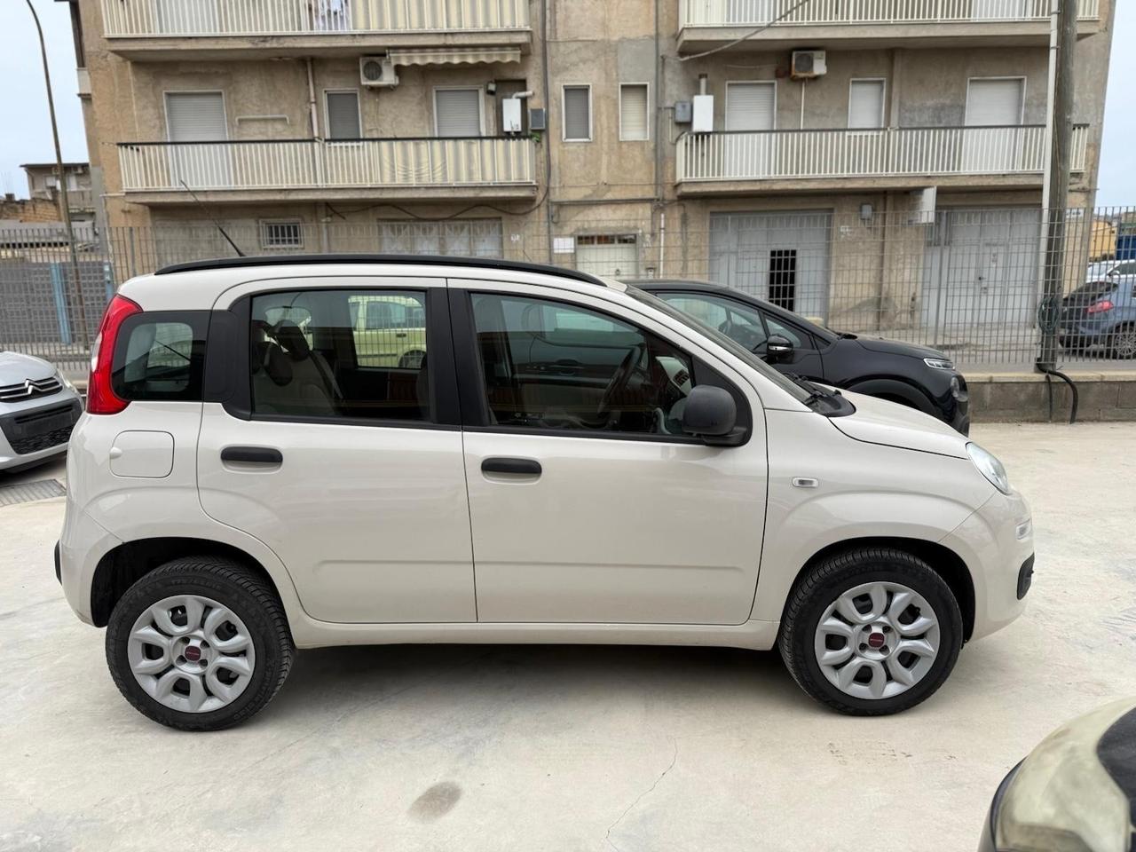 Fiat Panda 0.9 TwinAir Turbo Natural Power Lounge. ACCETTO PERMUTA