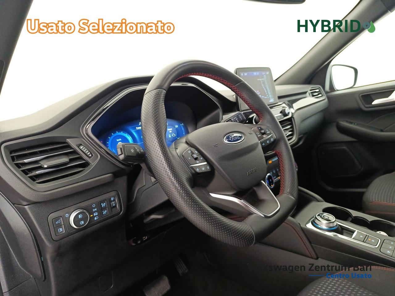 Ford Kuga 2.5 phev st-line 2wd 225cv cvt