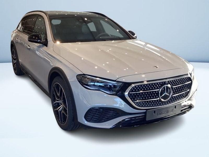Mercedes-Benz Classe E 220d 4Matic All Terrain Station Wagon Advanced Plus