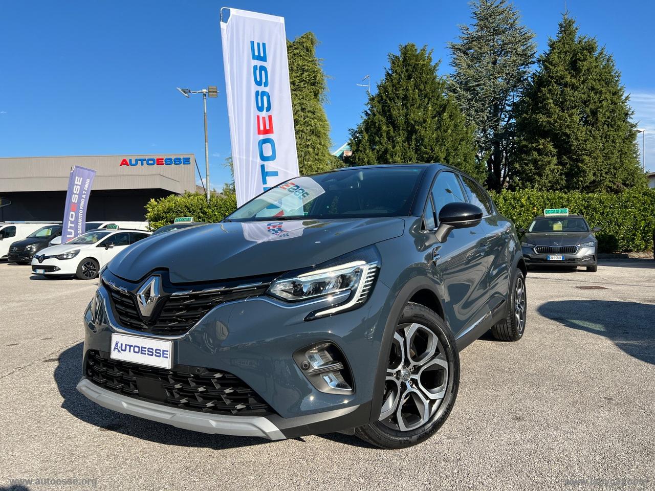 RENAULT Captur TCe 140 CV Intens