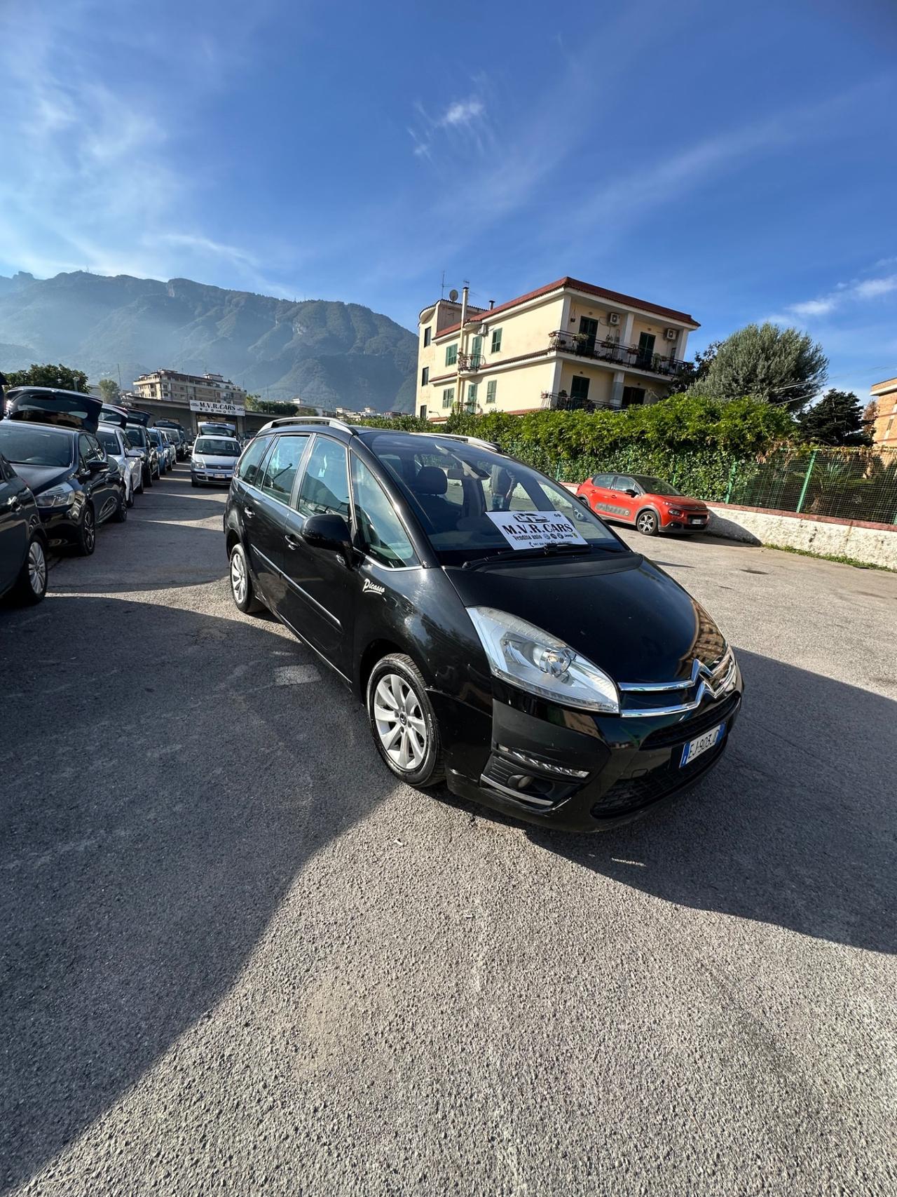 Citroen C4 Grand Picasso 1.6 HDi 110 FAP Business