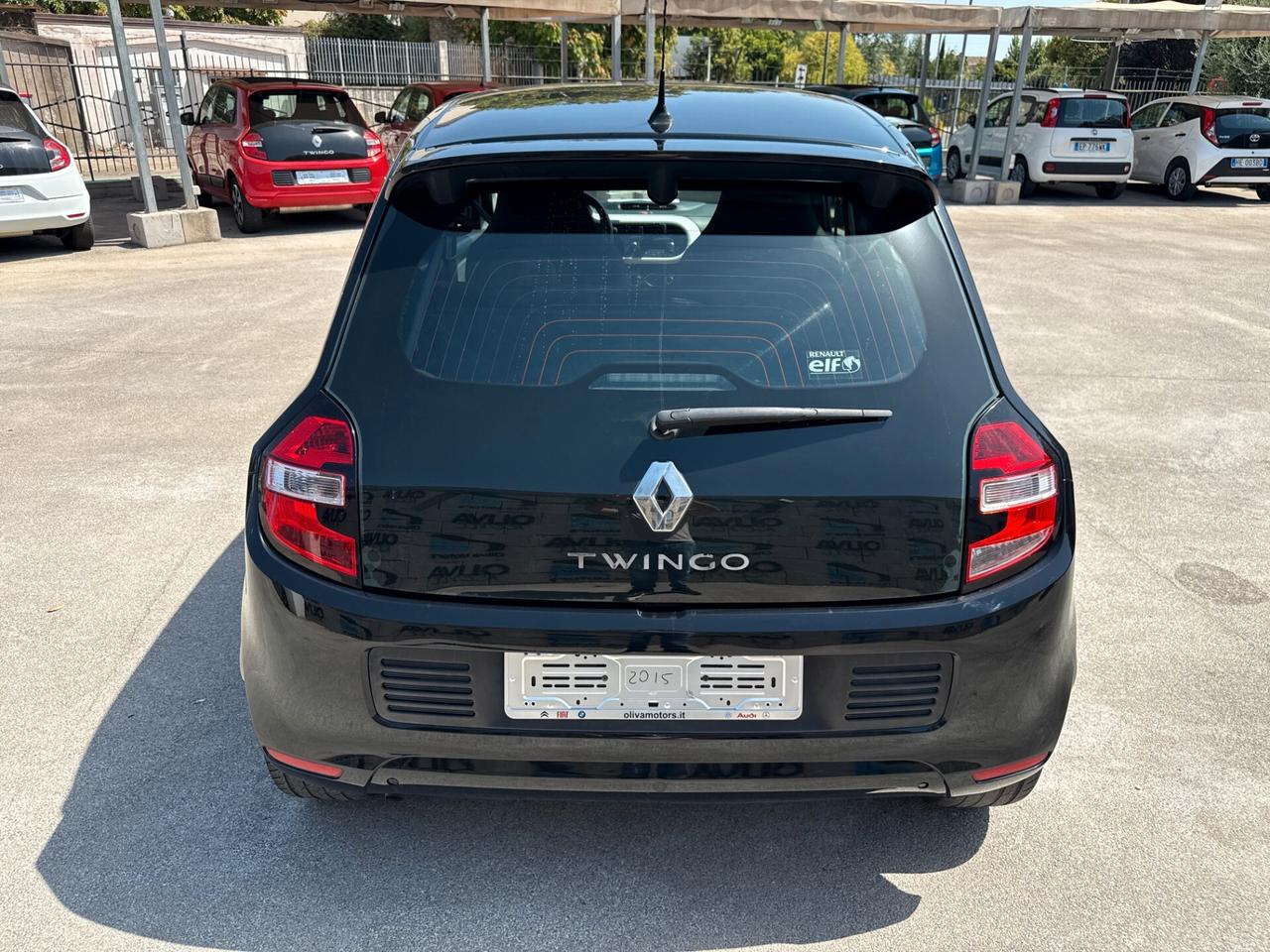Renault Twingo 90 CV Energy Intens