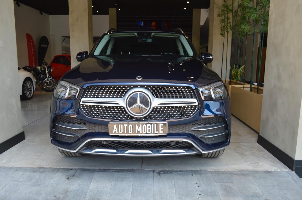 Mercedes-benz GLE 350de 4Matic EQ-Power Coupé Premium Plus