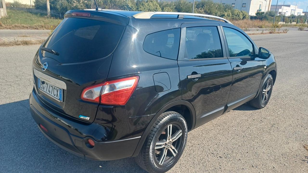 Nissan Qashqai Qashqai+2 1.5 dCi DPF Tekna