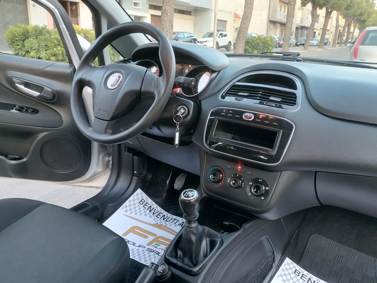 Fiat Punto 1.2 69CV *SOLI KM 118.000 - 2013