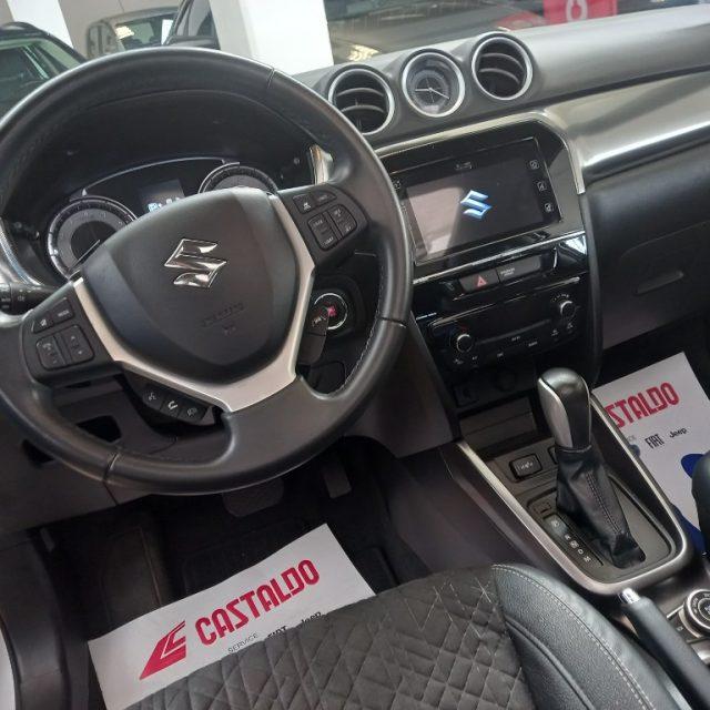 SUZUKI Vitara 1.4 Hybrid 4WD AllGrip Starview Automatica