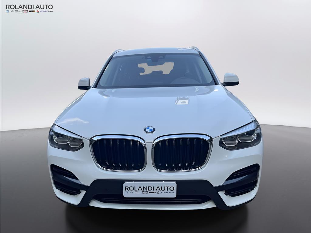 BMW X3 20 d Business Advantage xDrive Steptronic