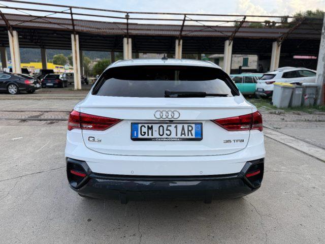 AUDI Q3 SPB 35 TFSI S tronic Business Plus iva compresa