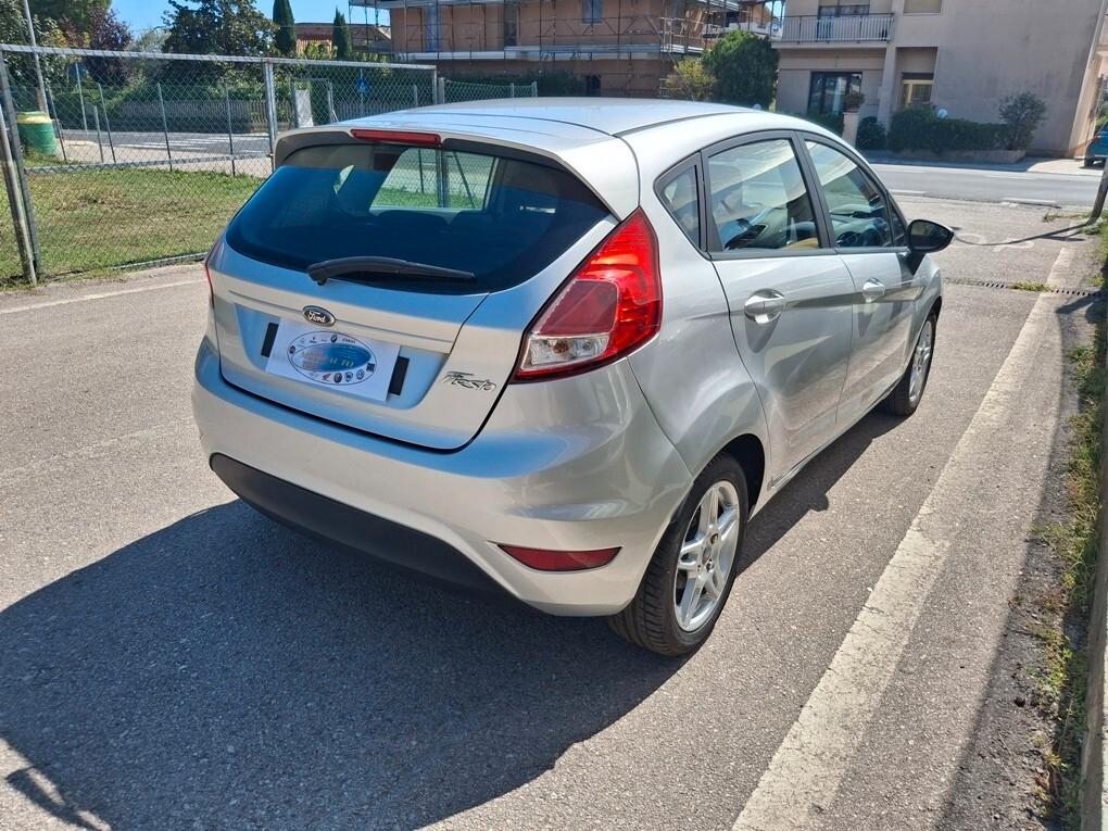 Ford Fiesta 1.6 TDCi 95cv 5 porte TITANIUM