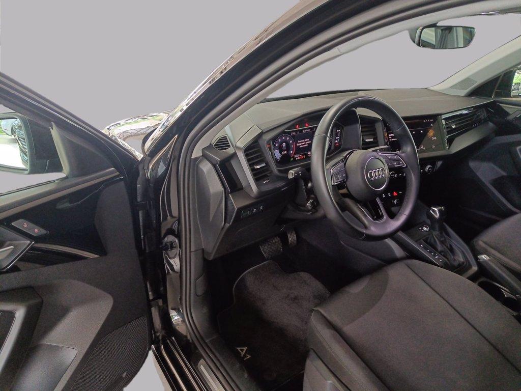 AUDI A1 allstreet 30 1.0 tfsi admired 110cv s tronic del 2022