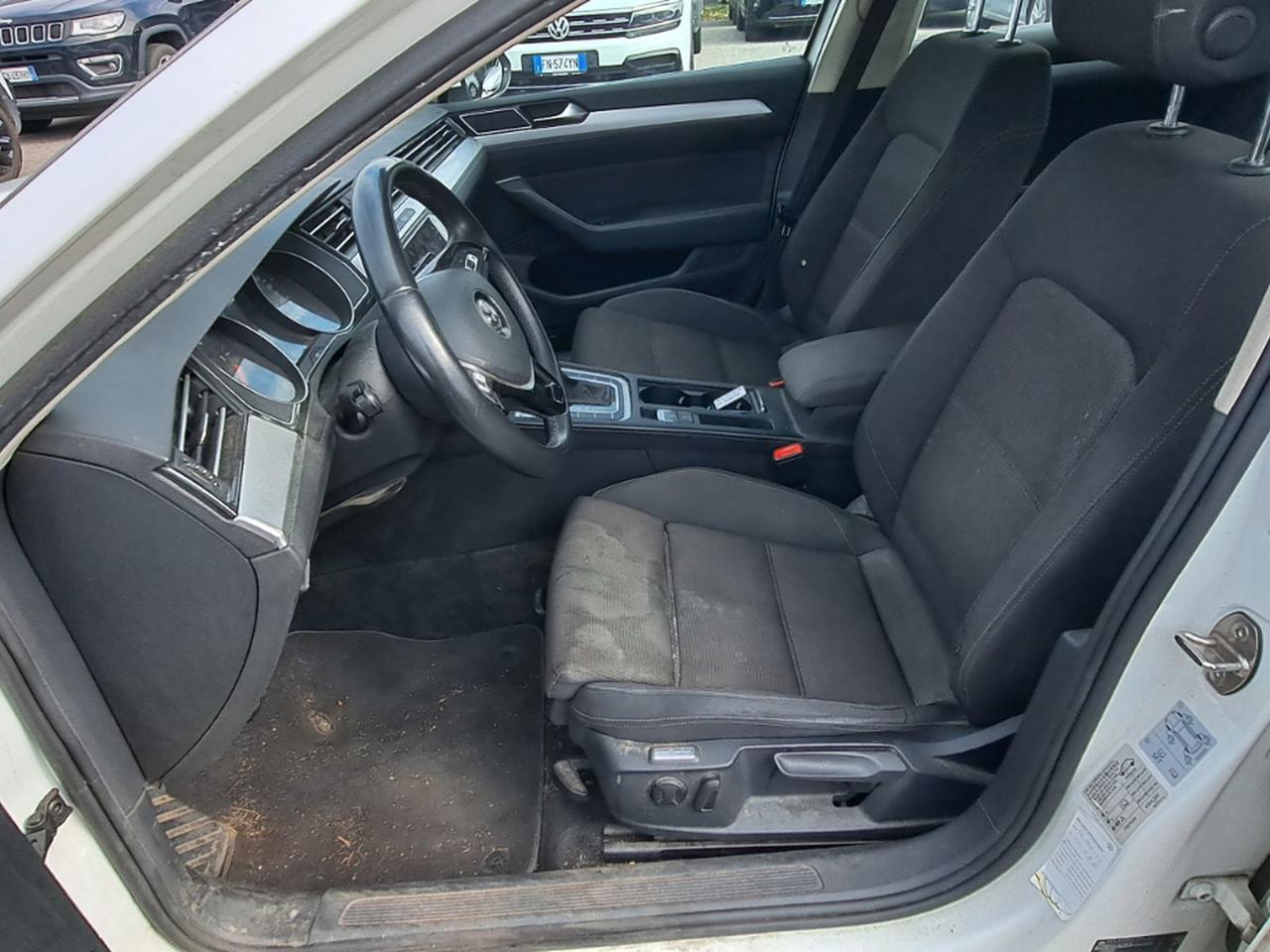 Volkswagen Passat variant 2.0 tdi comfortline 150cv dsg