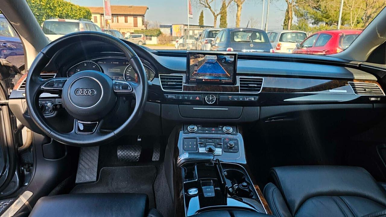 Audi A8 L 3.0 TDI 262 CV quattro tiptronic