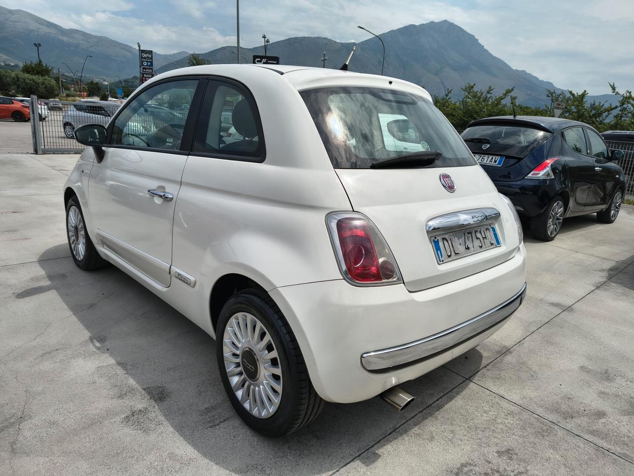 FIAT 500 1.3MJT 75CV - NEOPATENTATI
