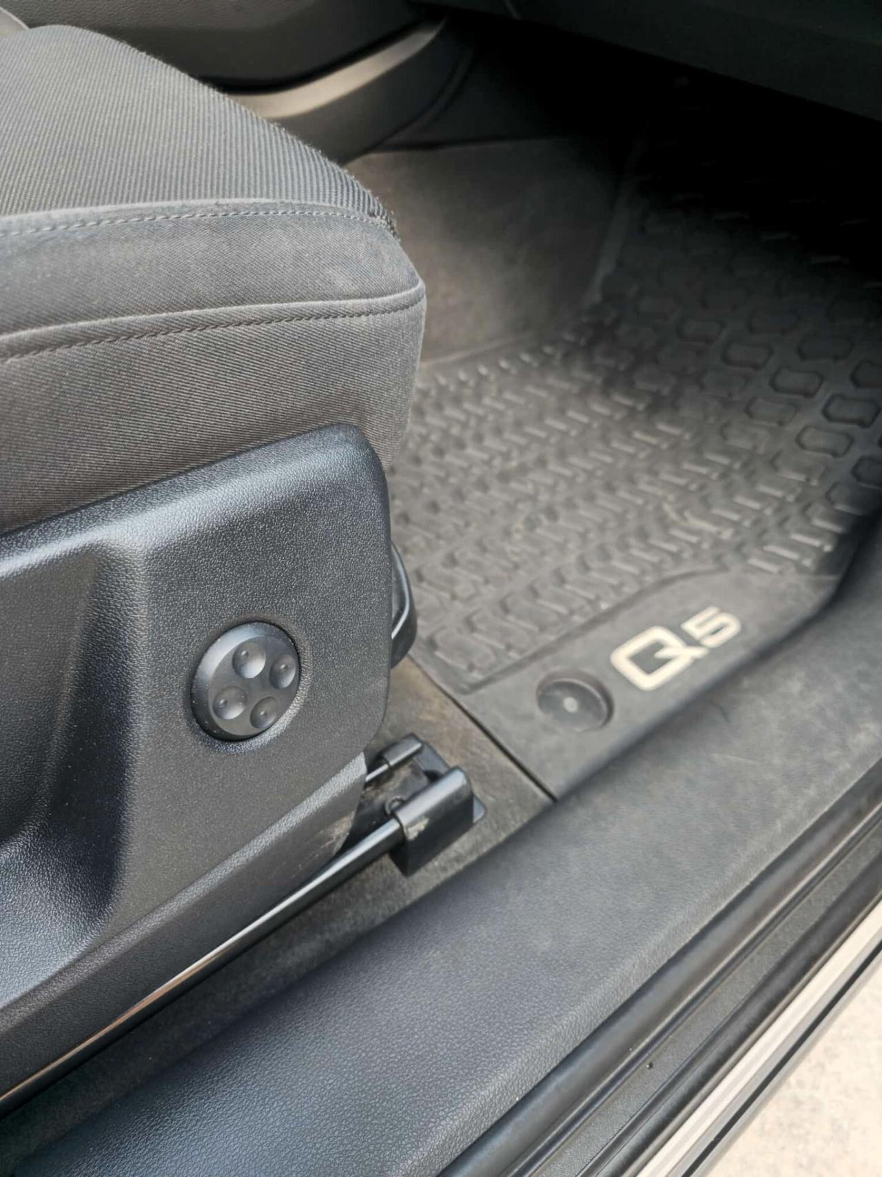 Audi Q5 2.0 TDI 190 CV quattro S tronic Business Sport