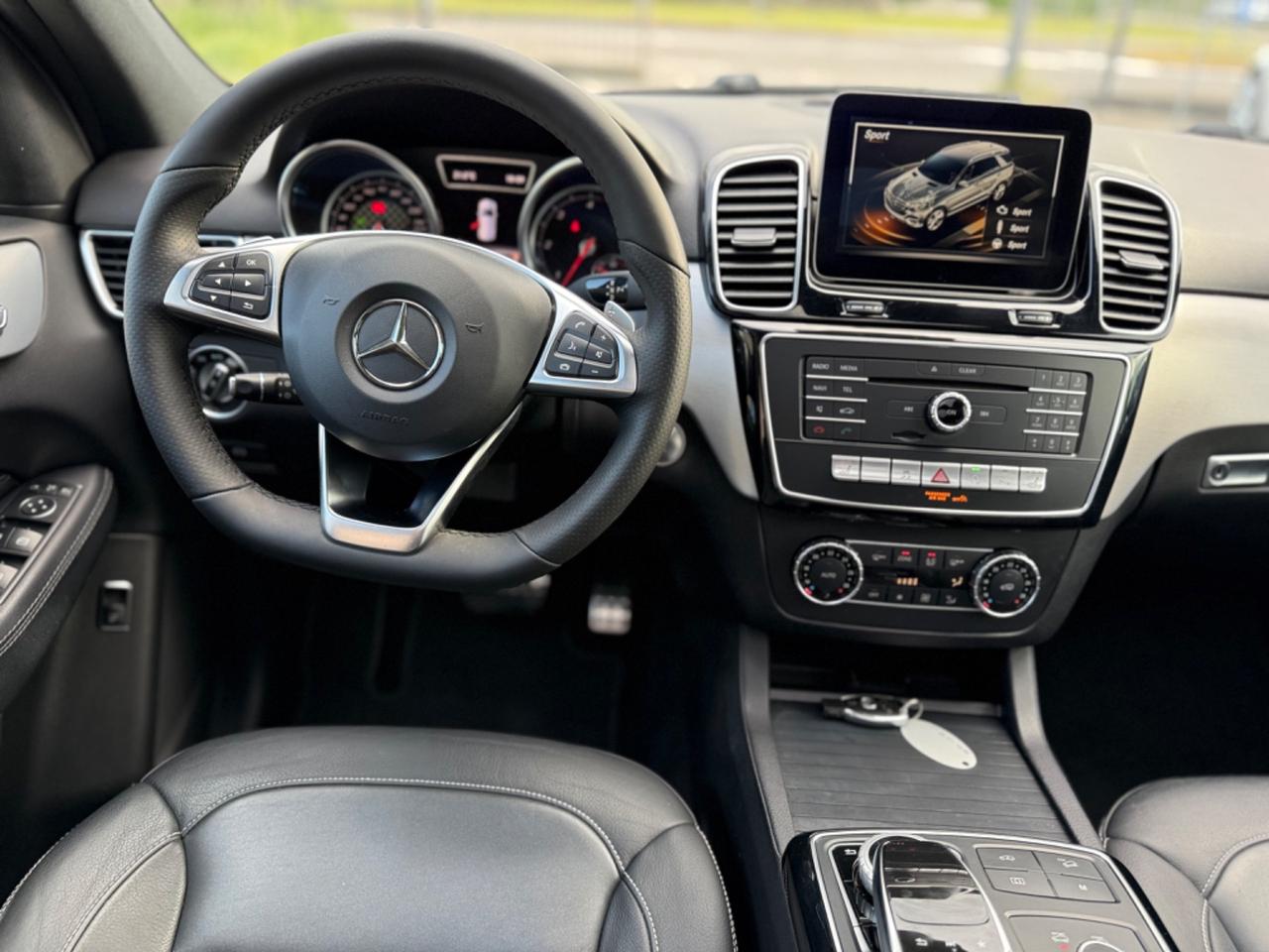 Mercedes-benz GLE 350 d 4Matic Premium Plus AMG Tetto Led Full