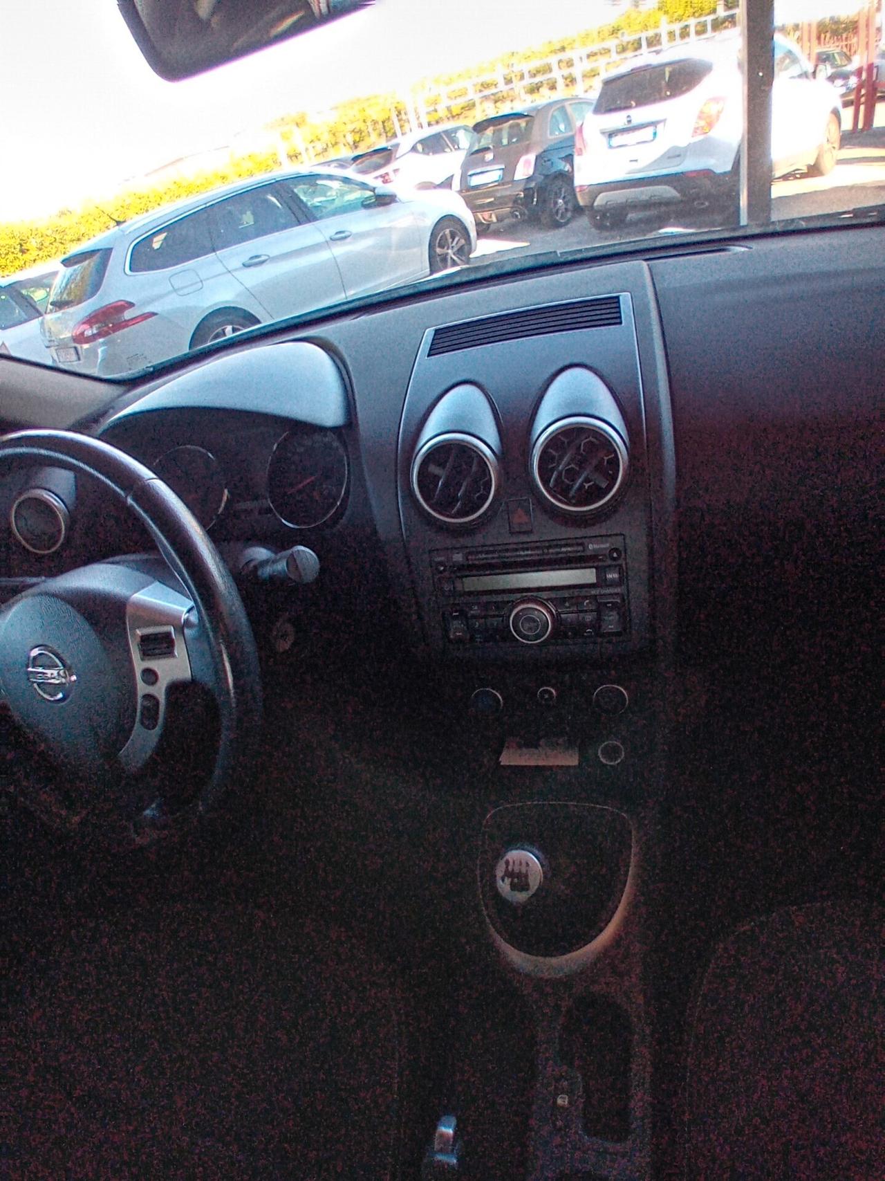 Nissan Qashqai 2.0 dCi