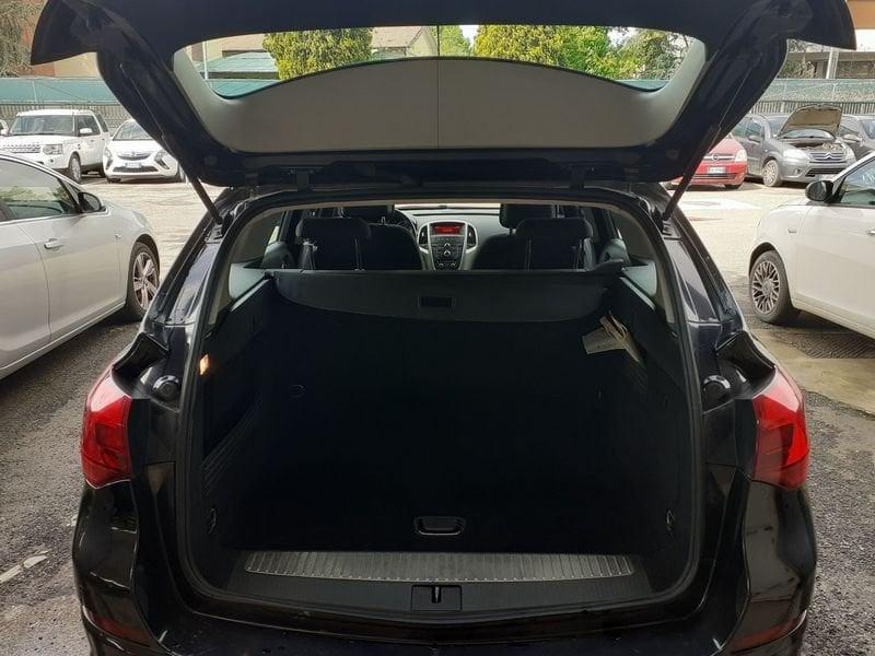 Opel Astra 1.4 100CV Sports Tourer SW -1°PROP-KM CERTIFICATI