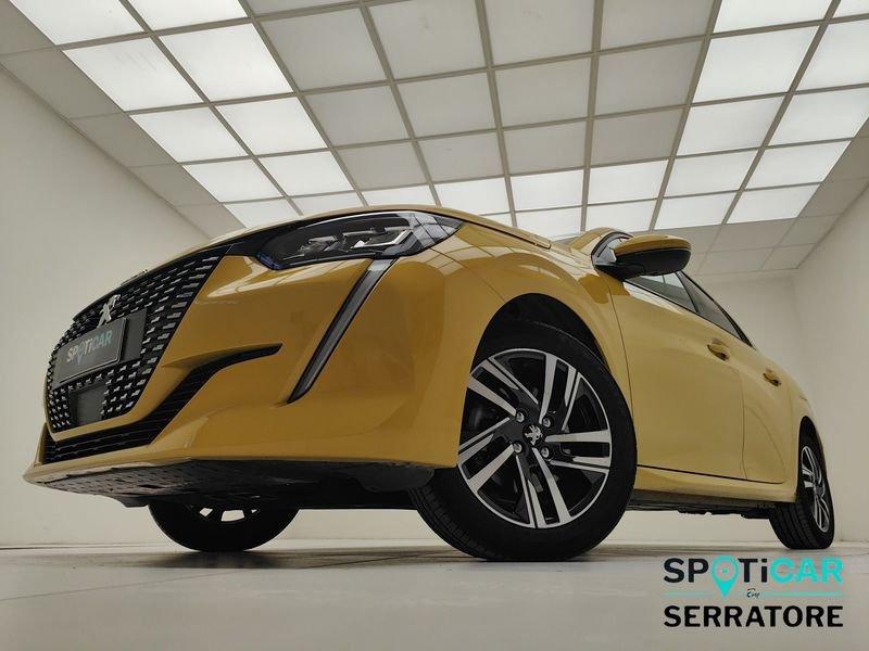 Peugeot 208 II 2019 1.2 puretech Allure Pack s&s 100cv eat8
