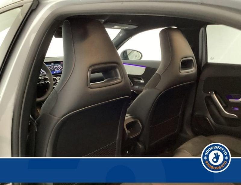 Mercedes-Benz Classe A A 180 d Automatic Advanced Plus AMG Line Digital Edition
