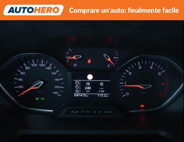 PEUGEOT Rifter BlueHDi 100 Active Standard