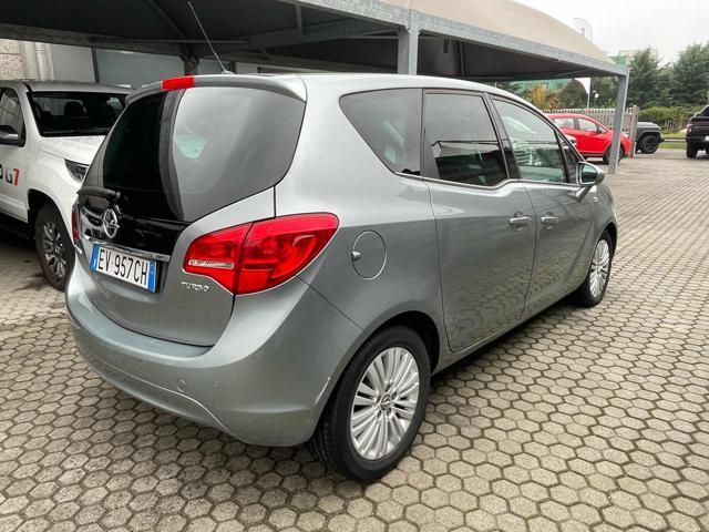 OPEL Meriva 1.4 Turbo 120CV Cosmo