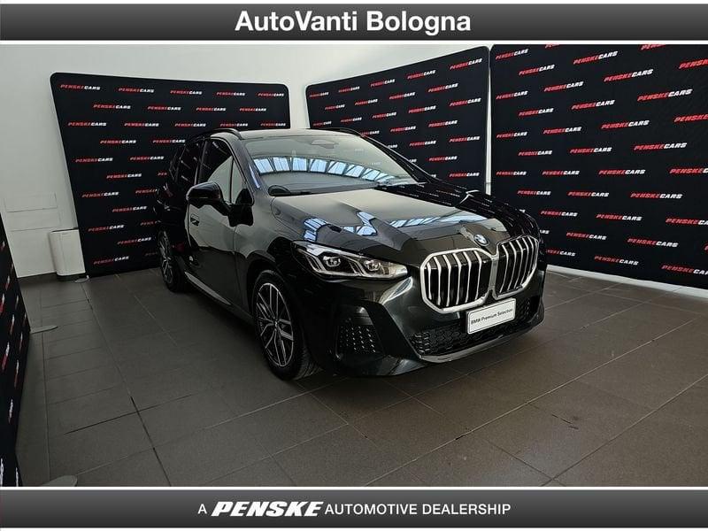 BMW Serie 2 Active Tourer 218d Active Tourer Msport auto