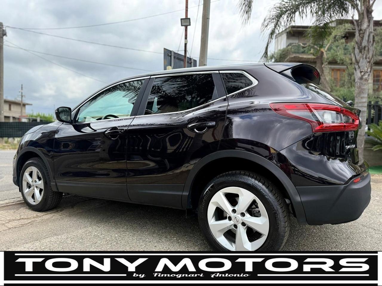 Nissan Qashqai 1.5 dCi 115 CV Business